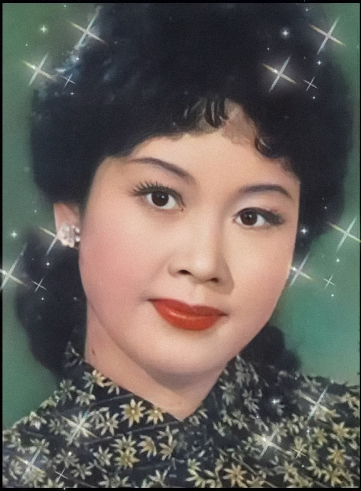 李谷一和前任丈夫结婚几年,李谷一与现任老公有子女吗