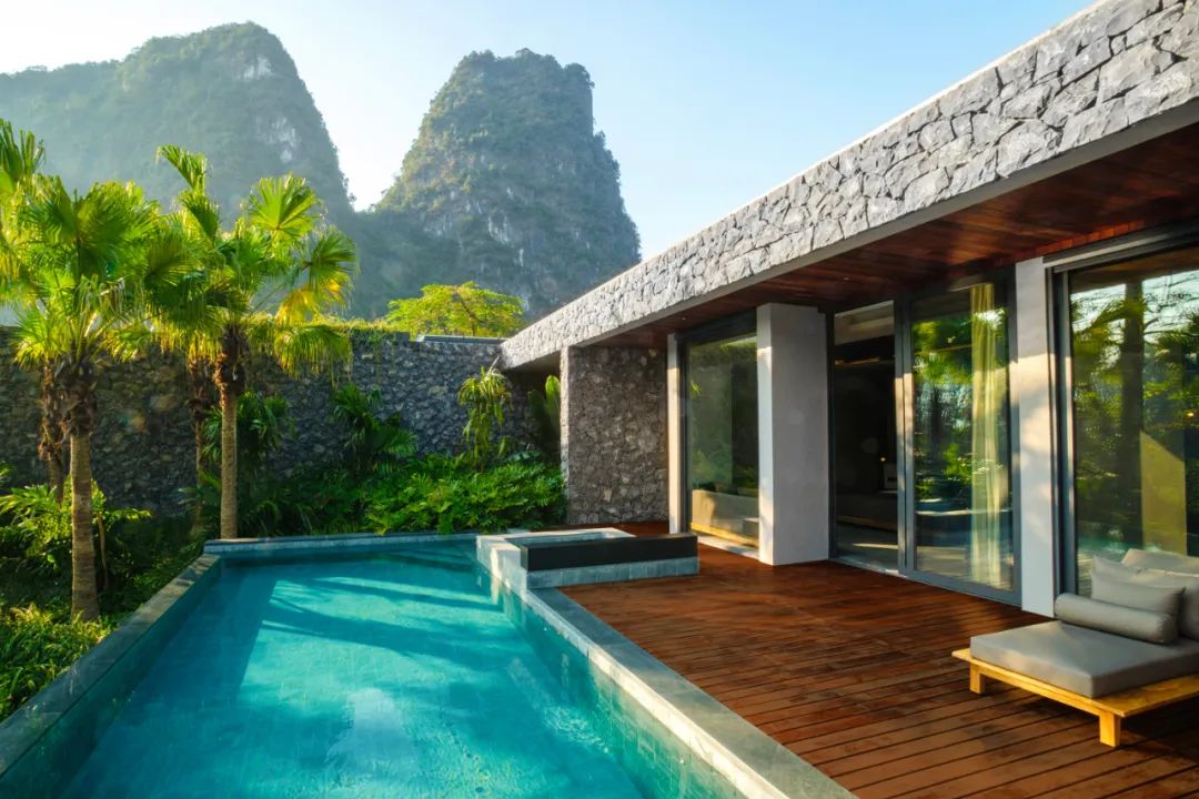 中越边境的世外桃源,中越边境线上的桃源