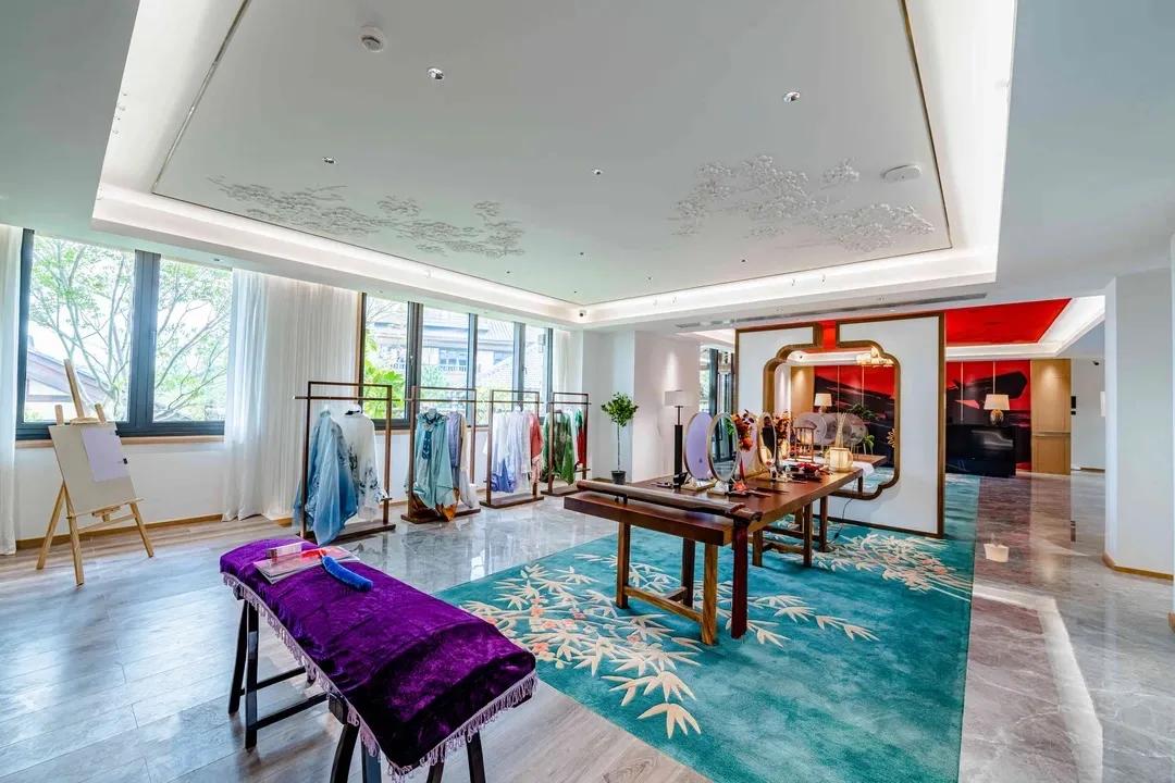 诗酒茶田、梦居藏马，体验近在咫尺的诗和远方——阿朵花屿