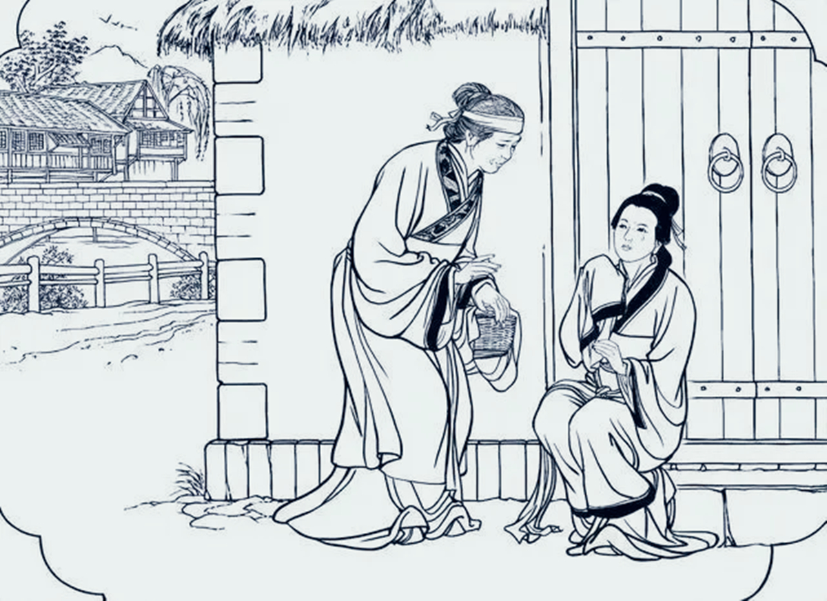 姘戦棿鏁呬簨鐢峰瓙涓婅閬囧埌涔炶闃垮﹩,鍗栫伅鑽夌殑鏁呬簨鍏ㄩ泦