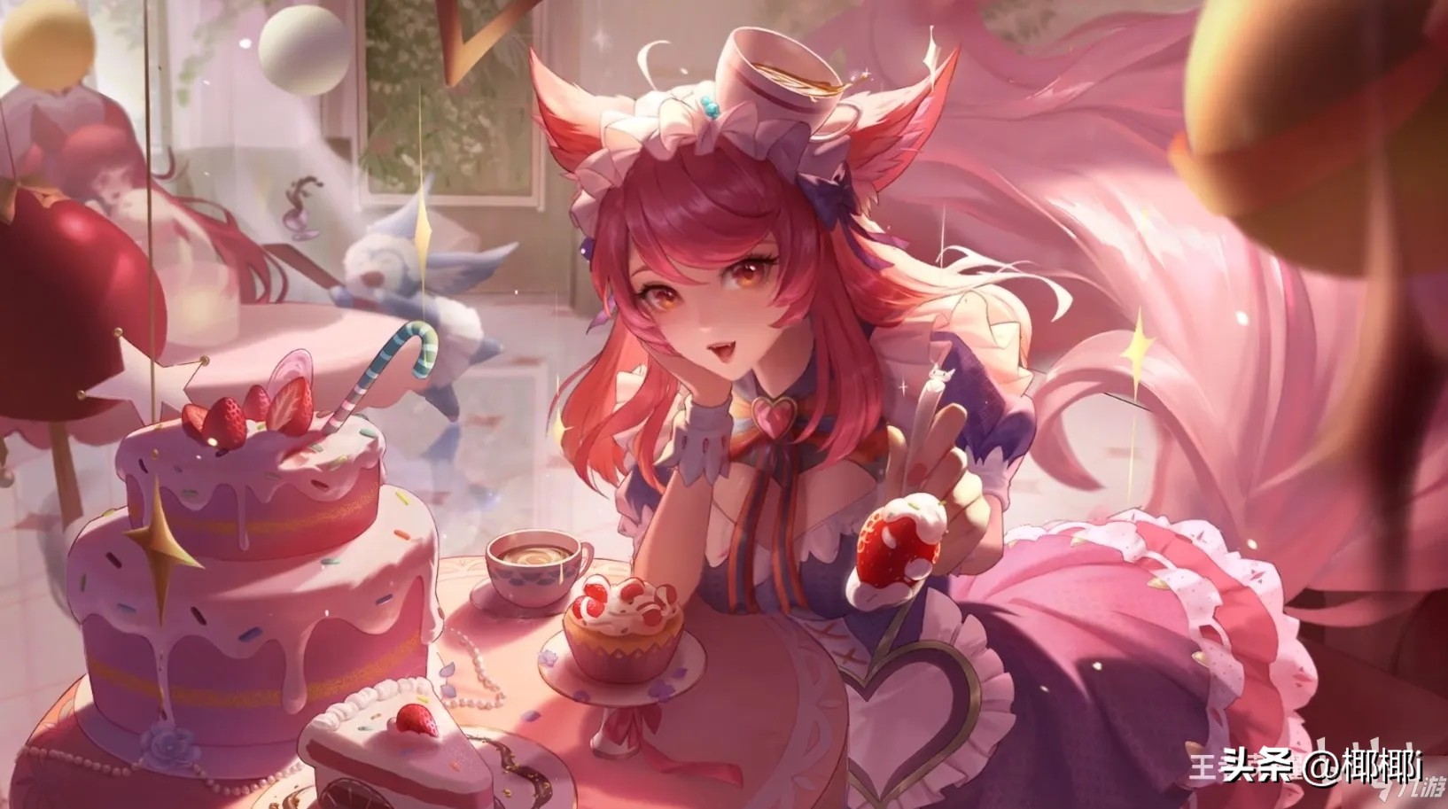 玩好妲己的秘诀就是一定要有耐心,怎么玩好妲己铭文