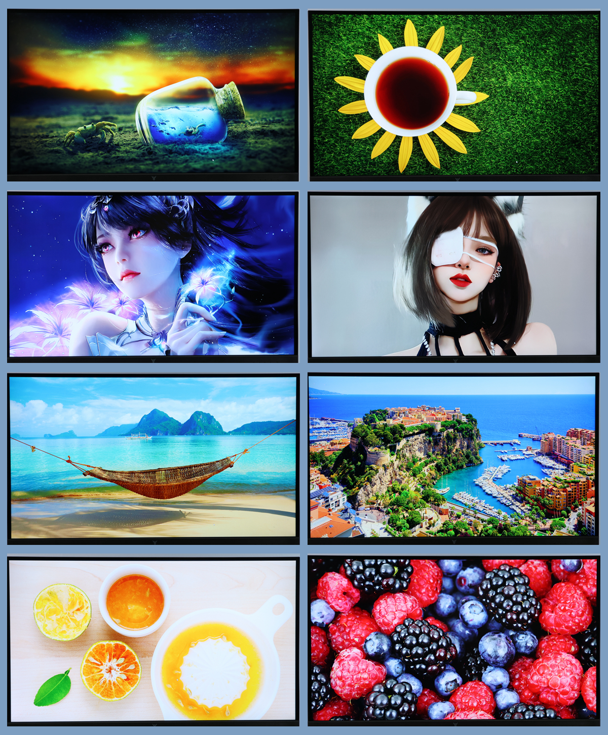 谷星165hz显示器评测,谷星显示器gx278u