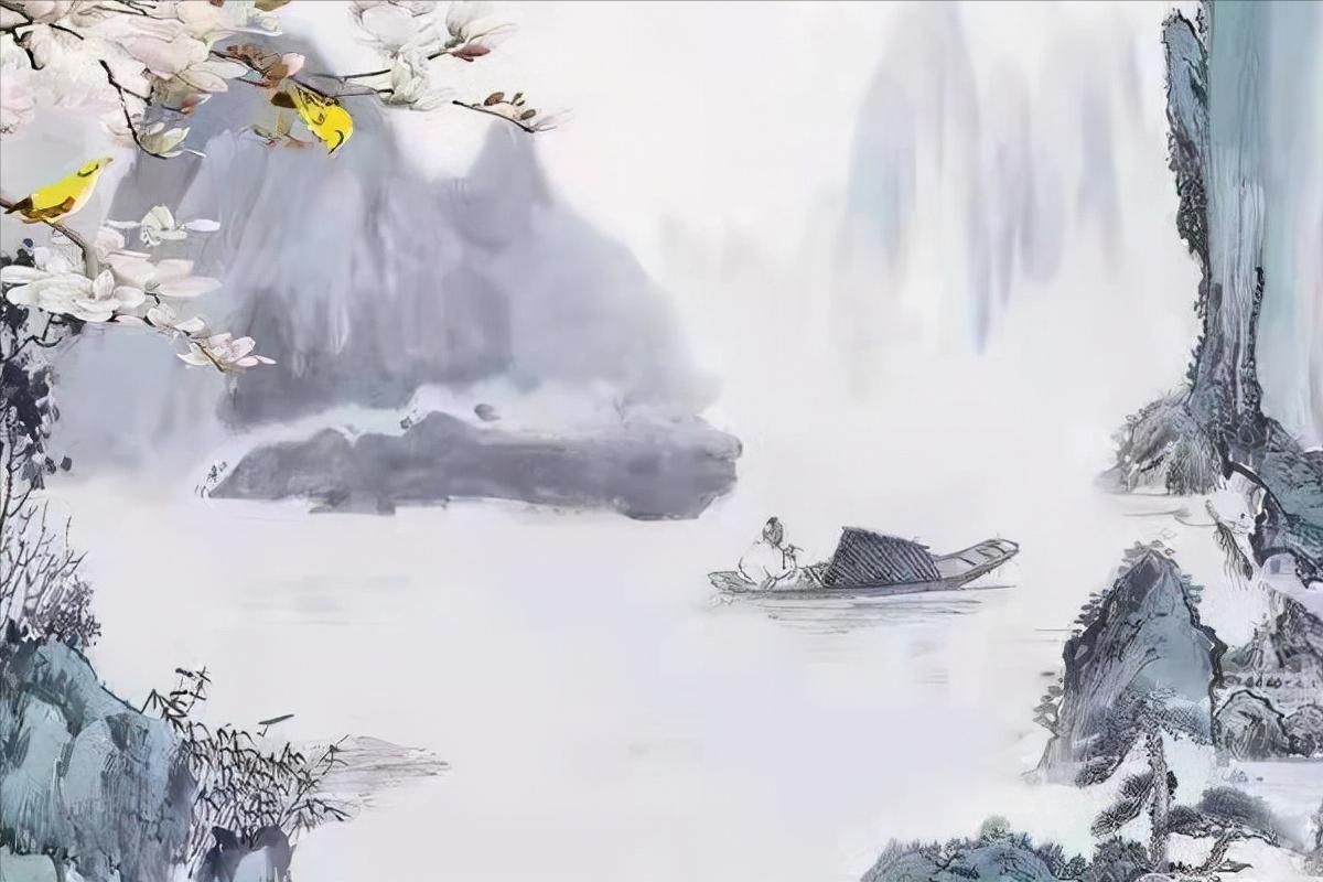 王湾在新春之际途经北固山,写下一首五言律诗,颈联堪称千古绝唱