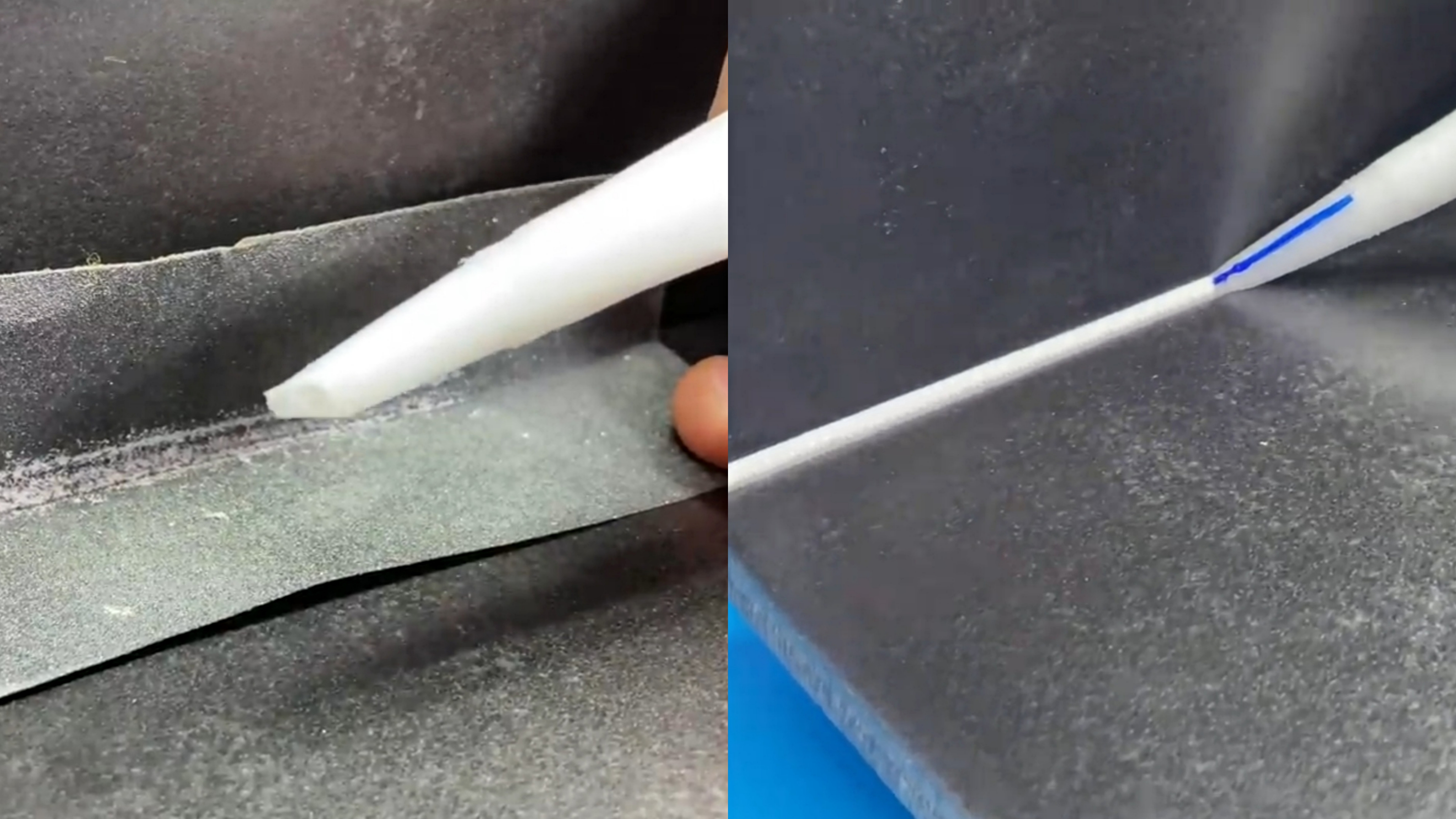 新手学玻璃胶怎么打好看,如何快速练习打玻璃胶