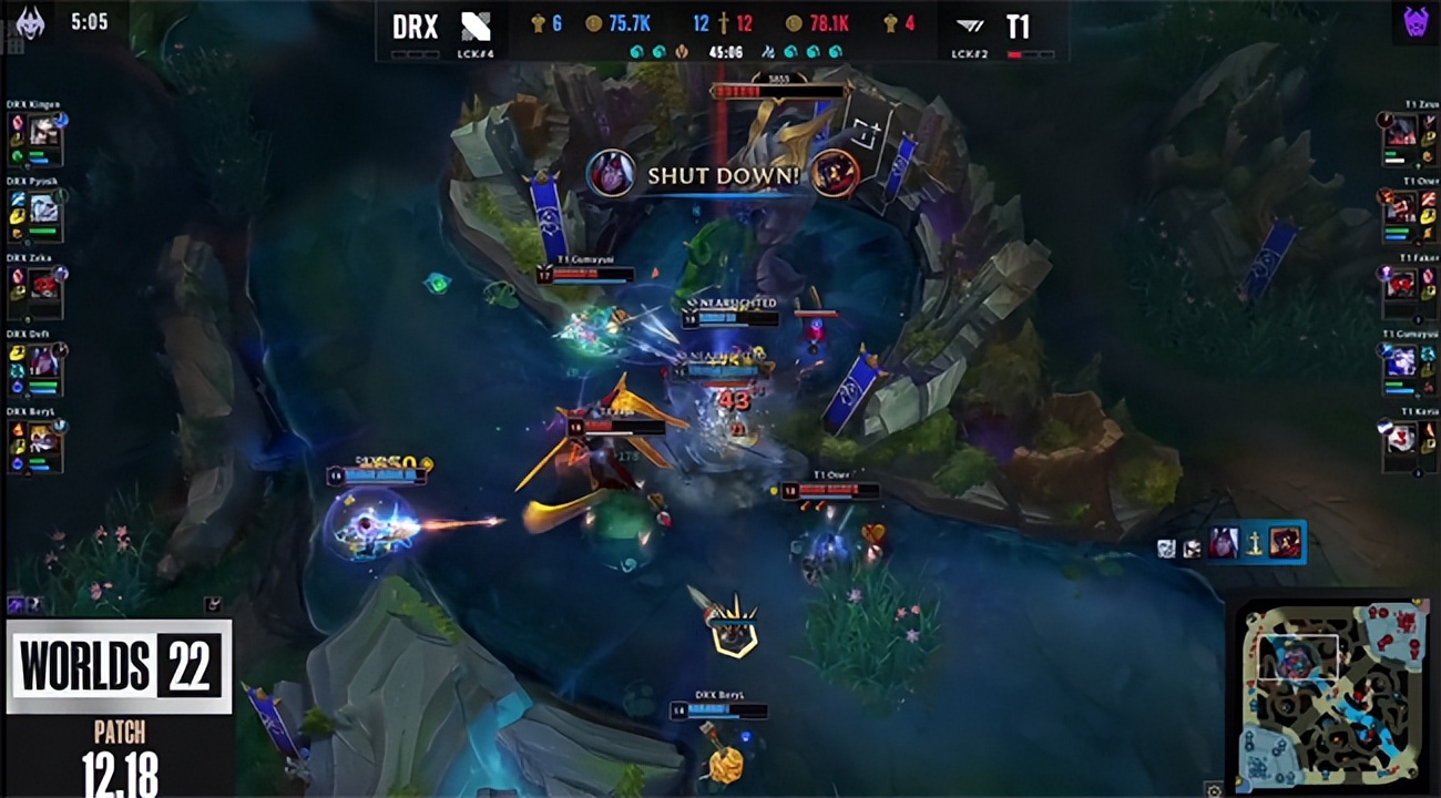 lols13下半赛季第一个王者,lols13赛季强势英雄