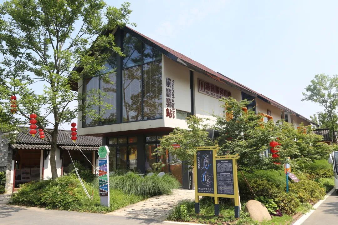 稻梦空间乡村生态观光园,稻梦空间采摘园