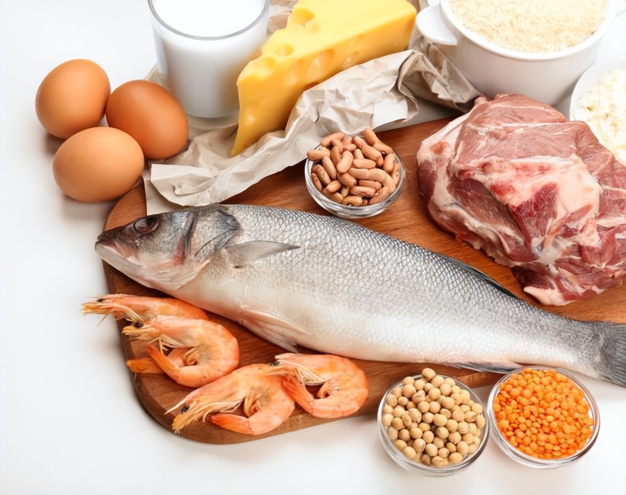 血小板减少要吃什么食物补充,血小板高吃什么食物降血小板好