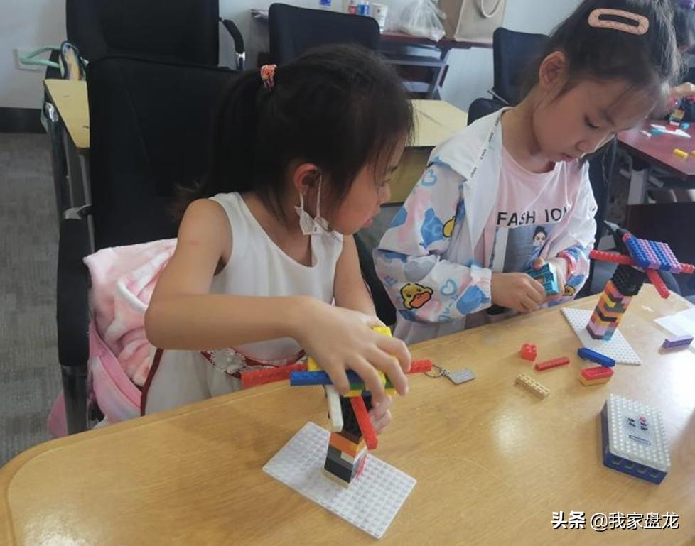 相约盛夏,盘龙区“我们的小孩”爱心暑托班如约而至!