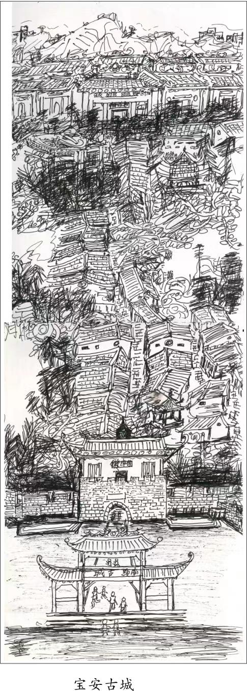 冯继明先生是如何用画笔表现鹏城之大美的