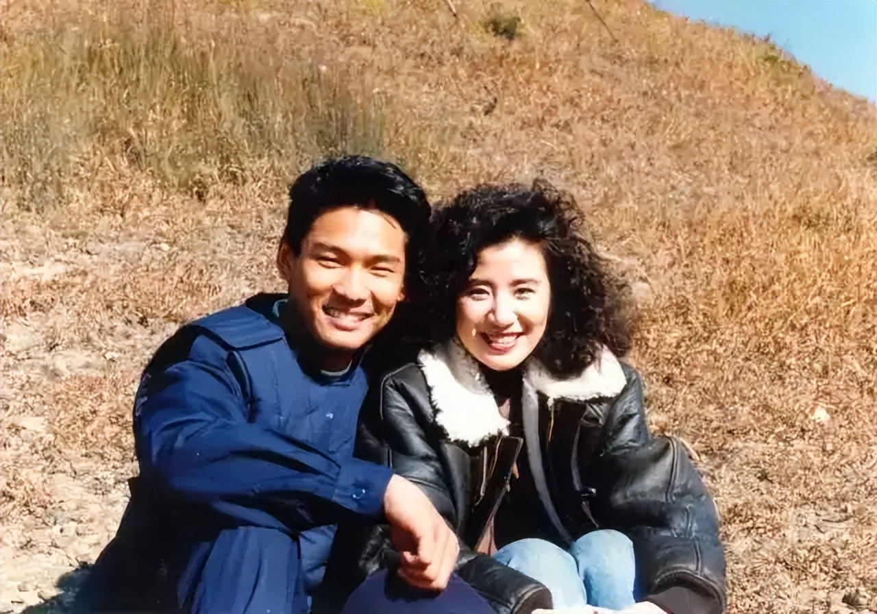 吴君如前男友,吴君如和前男友