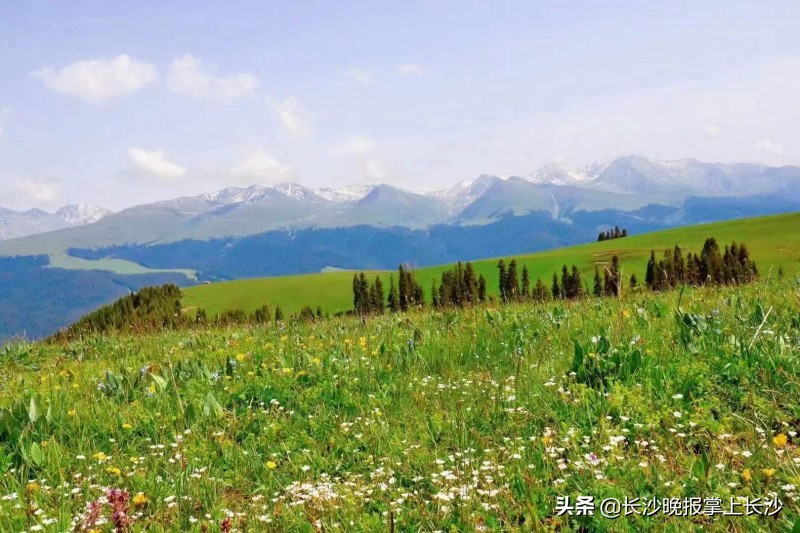 长沙出发新疆专列,2024年南北疆旅游专列价格