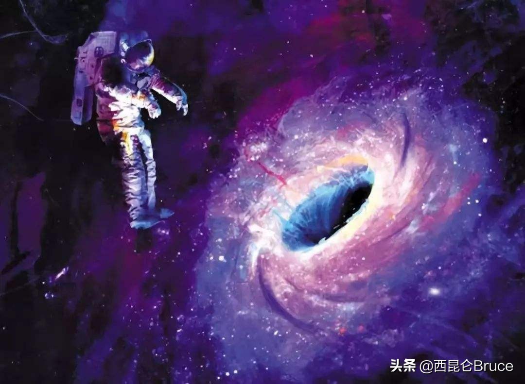 首张银河系中心黑洞照片已公布,人类首张银河系中心黑洞照片公开