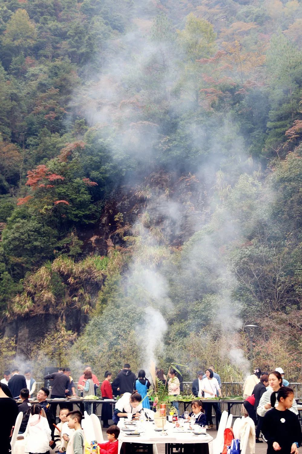 遂昌吃喝玩乐的地方,遂昌千佛山旅游度假