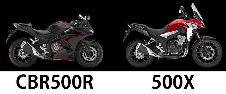 一代cbr400,新手摩托车推荐本田cb400x