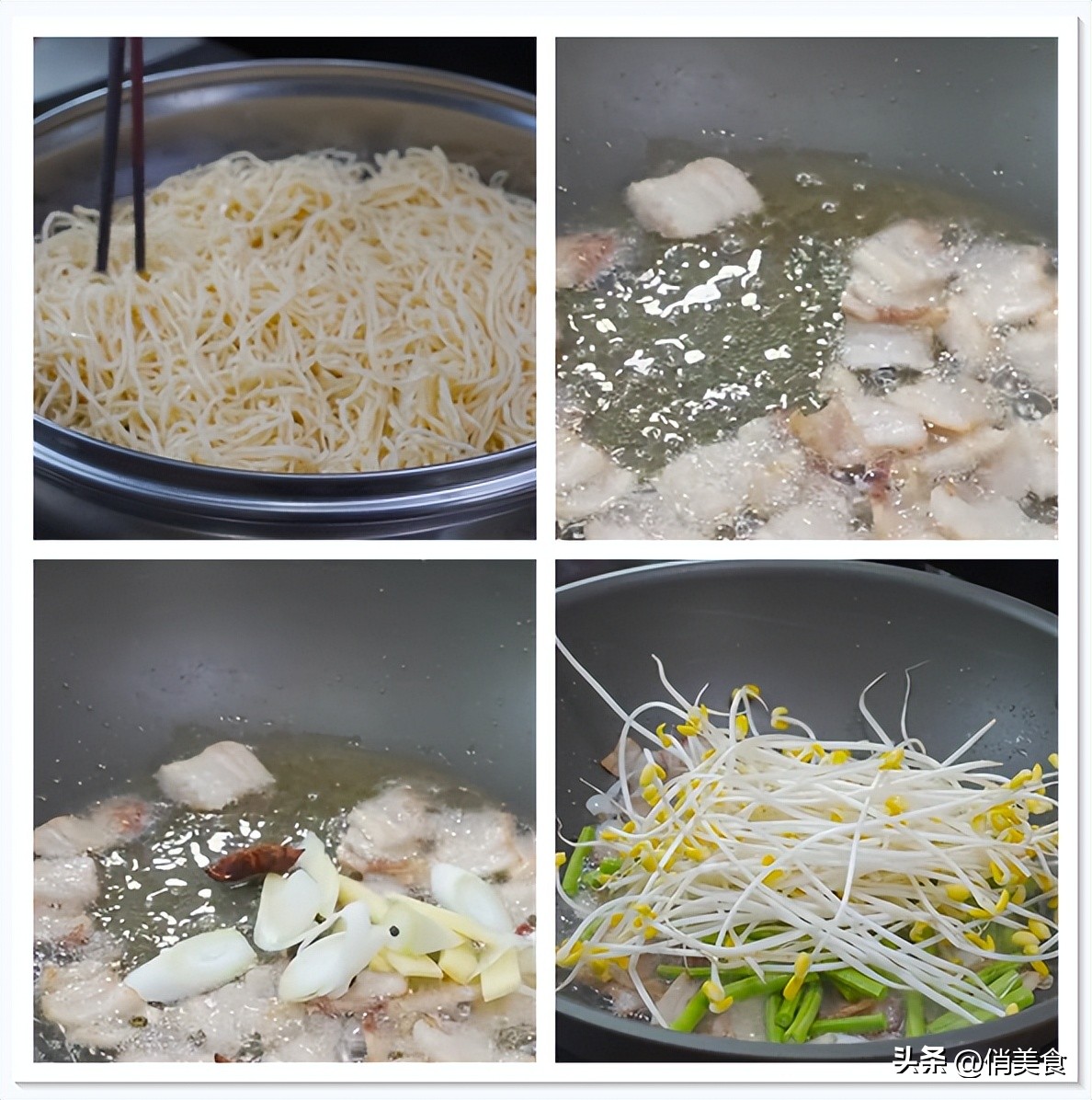 天热吃面怎么做,天热中午面条的做法大全