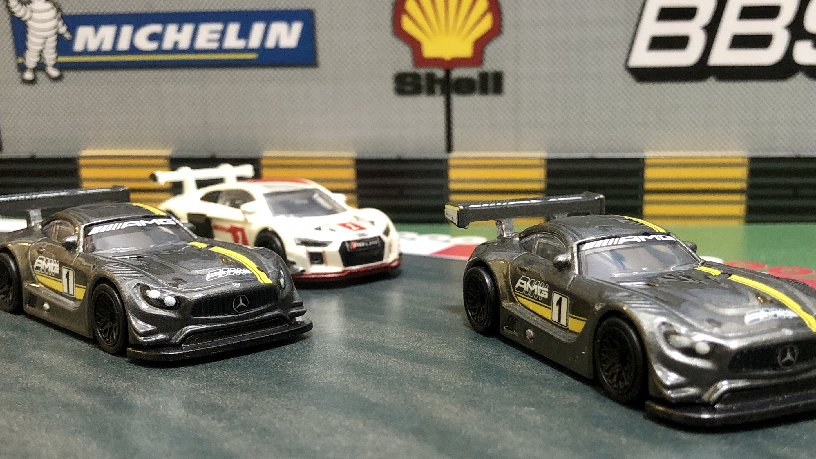 风火轮奔驰汽车文化,马克琼斯风火轮