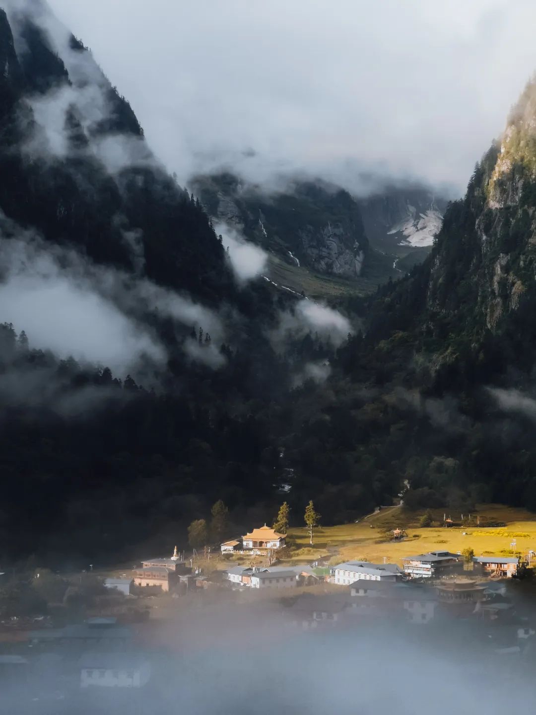 十大经典户外徒步路线,13条户外入门必走的徒步线