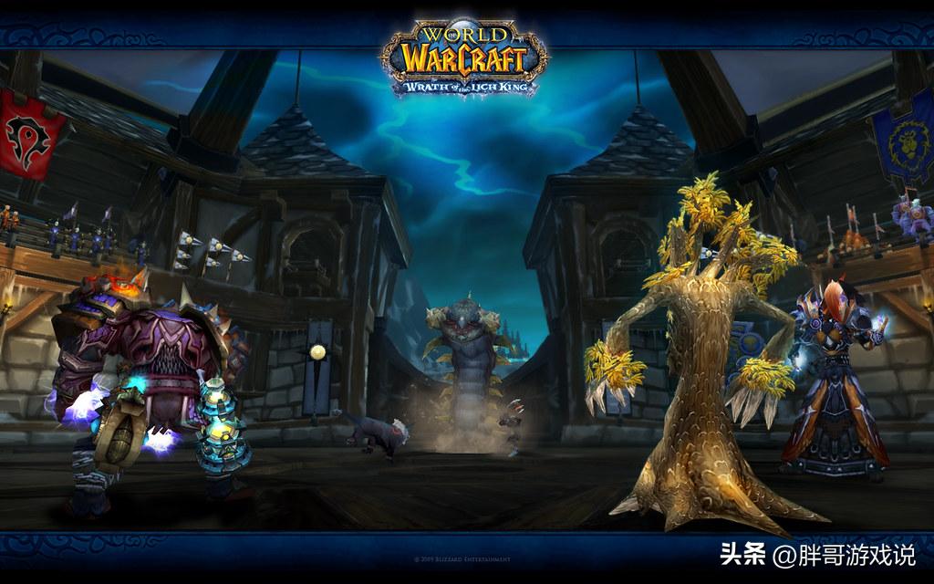 魔兽wlkp2各职业输出排行,魔兽wlkp2阶段最赚钱的专业