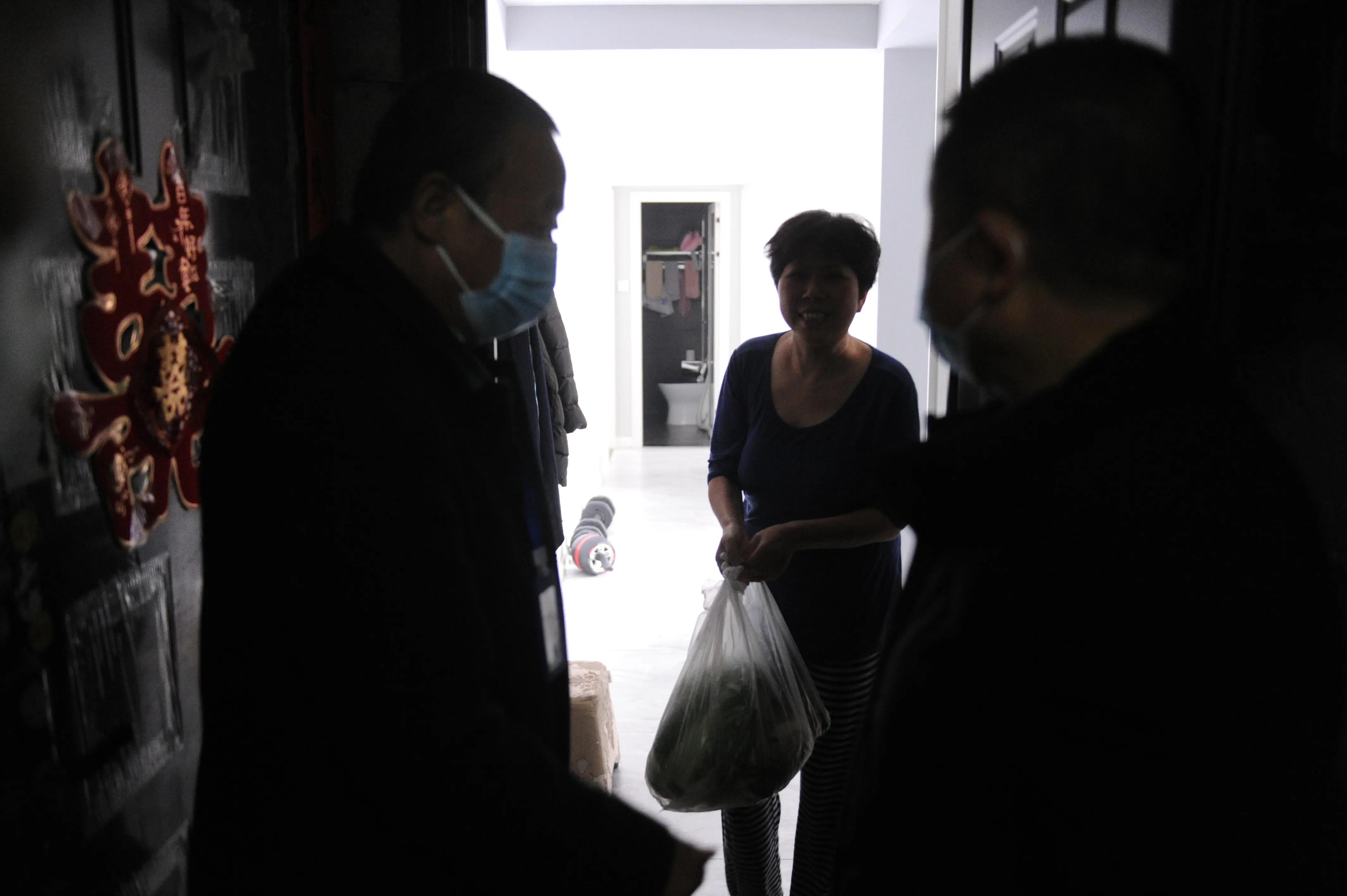 不做饭，如何度过疫情管控