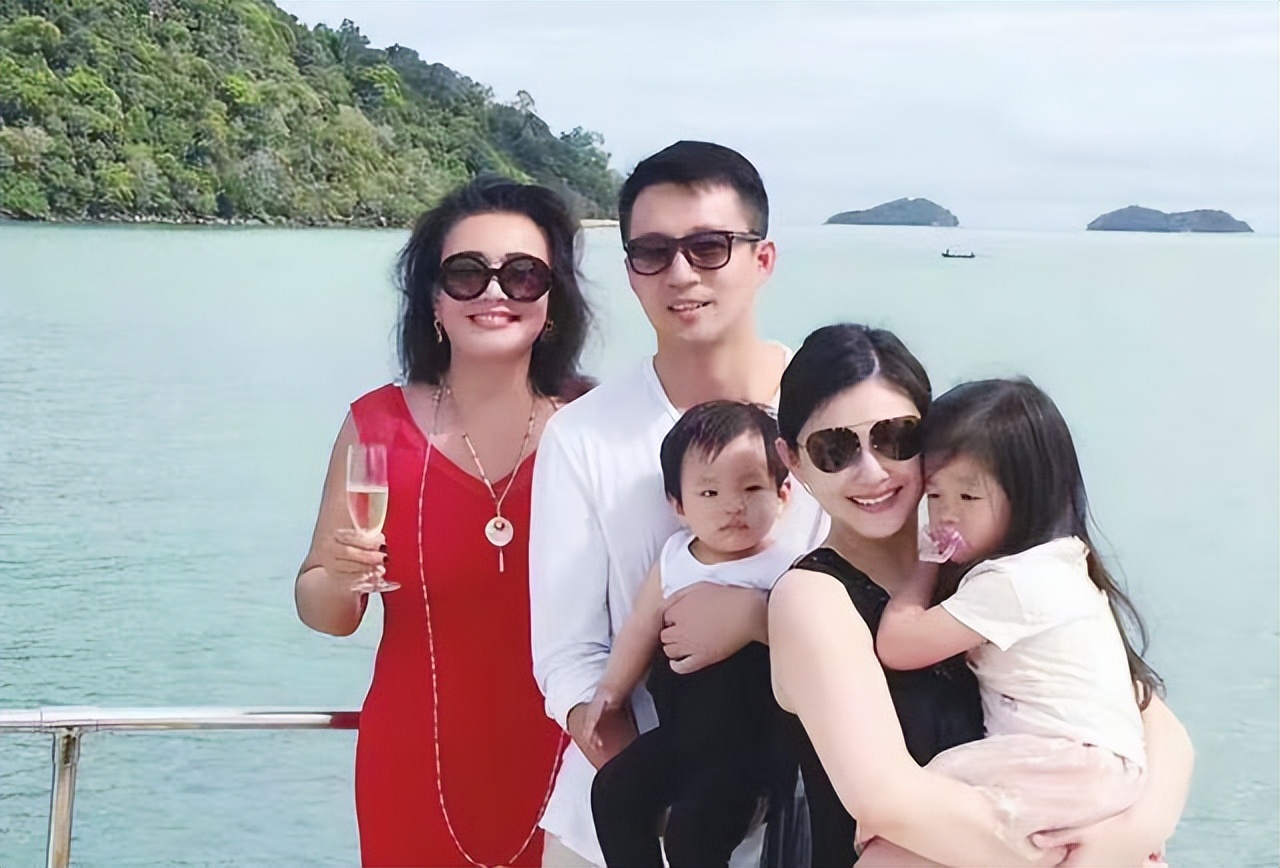 女强人张兰背后的故事,张兰是女强人吗