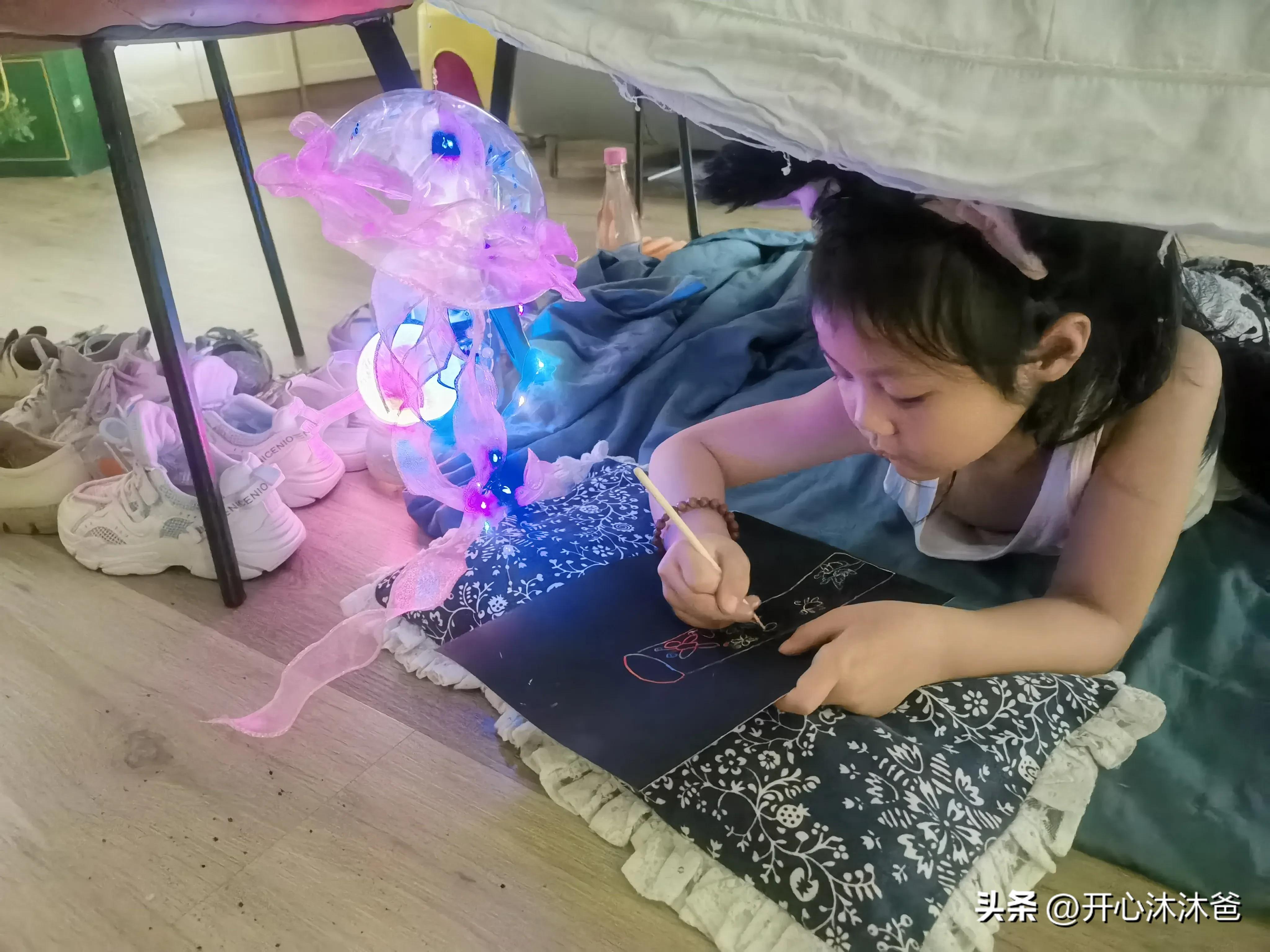 夏日去野营,周末去野营