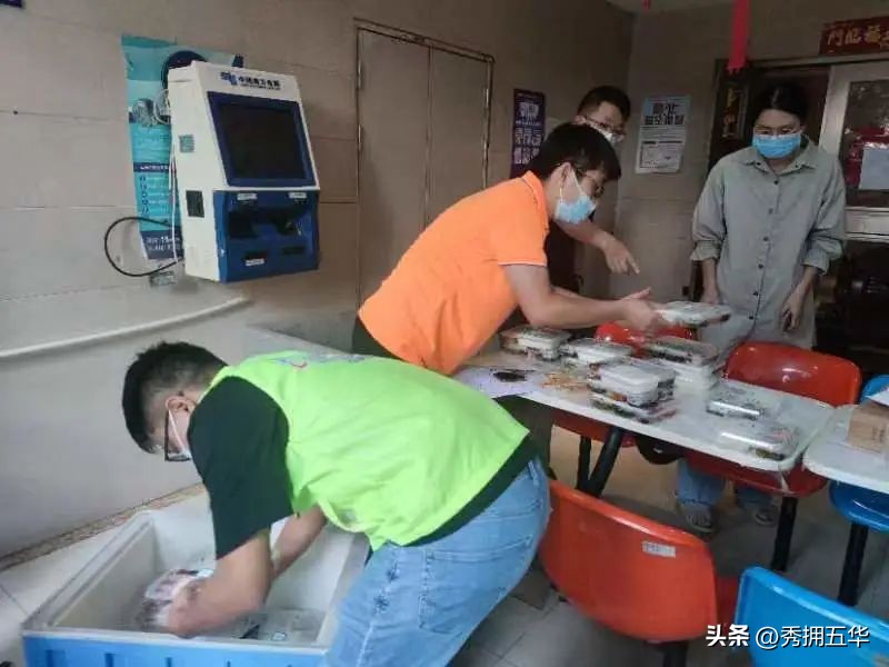 龙翔街道：以我微光耀我中华