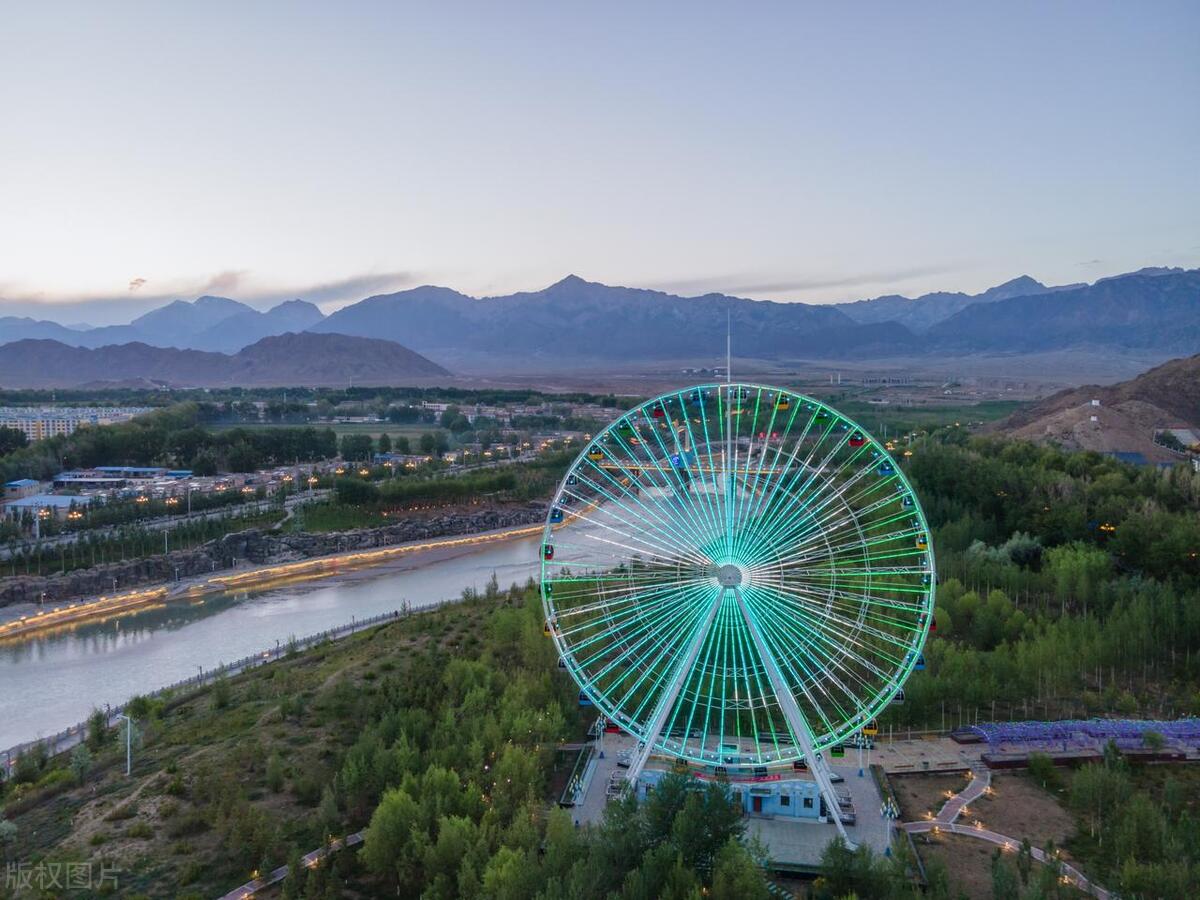 青海小众旅行地点,被遗忘的省份青海