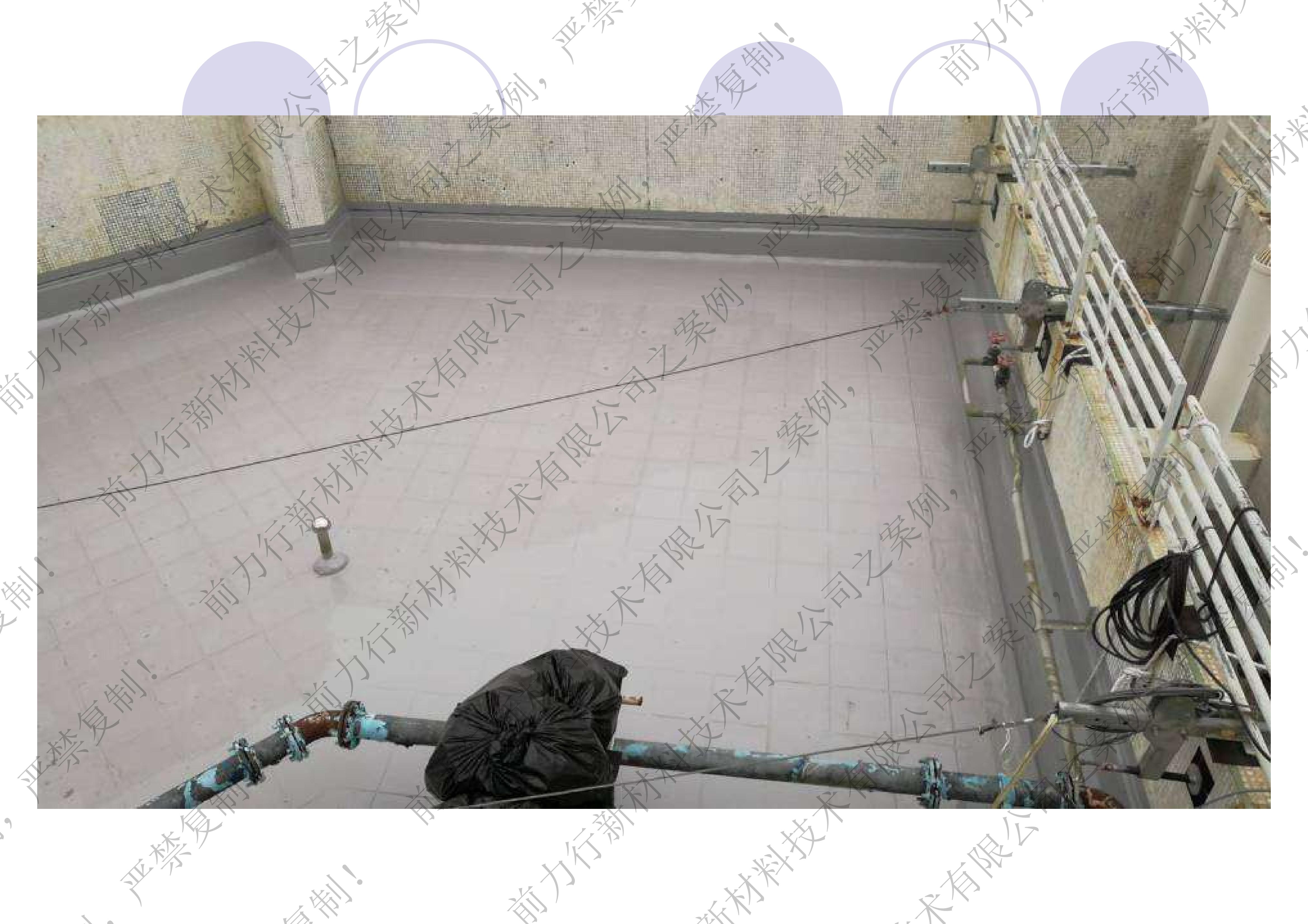 天台铺隔热砖和防水怎样做,天台防水施工工艺流程详解