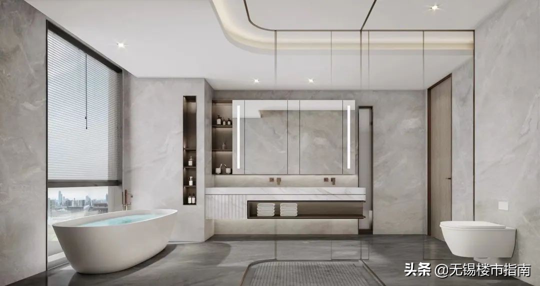 收纳主城繁华，无锡“城市秀”稀缺席位，专为“超高净值”定制