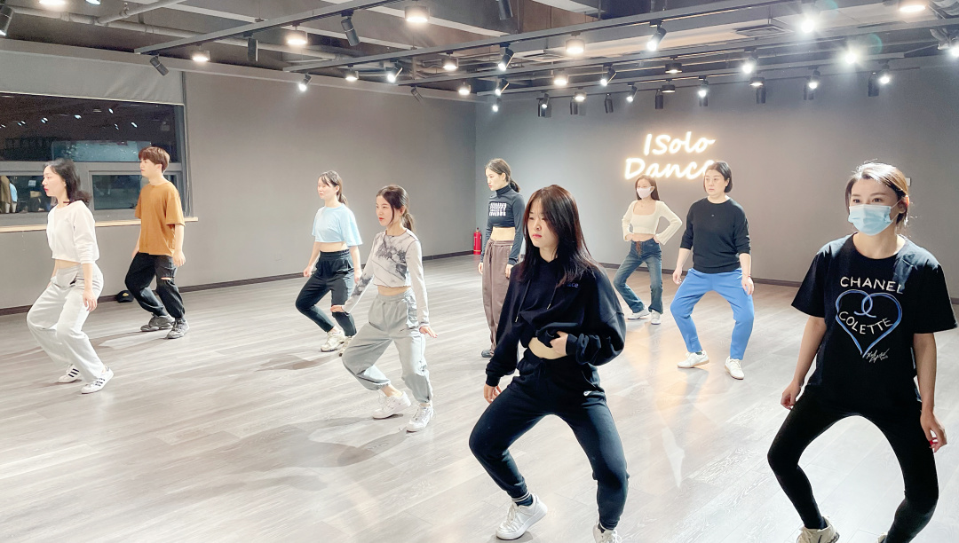 学舞蹈的10个零基础动作,零基础学舞蹈基本功慢动作