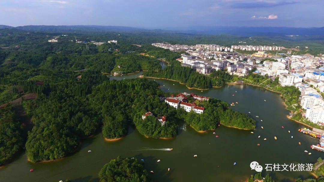 说走就走游桂林,黄水避暑旅游攻略