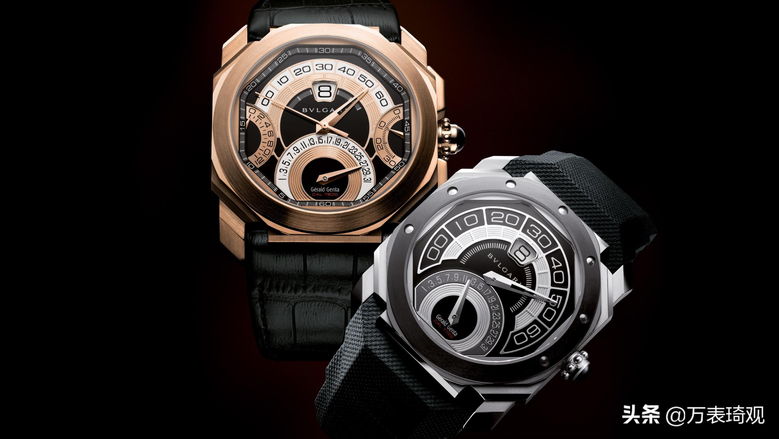 五等分联名手表有几款,限量版腕表的意义和价值