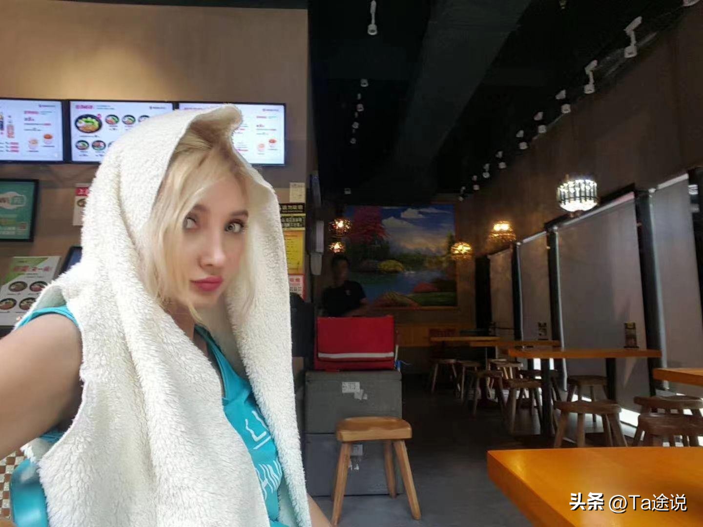 迪拜空姐嫁给湖北小伙,迪拜前空姐嫁中国