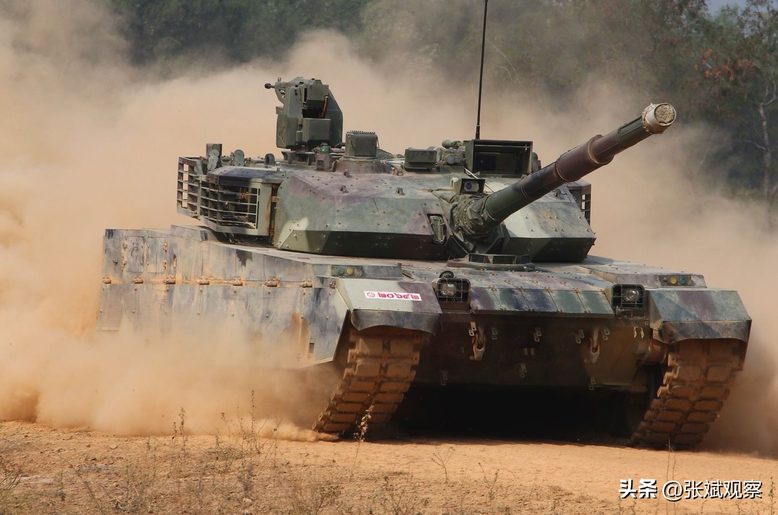 巴西步兵战车,巴西采购的中国武器