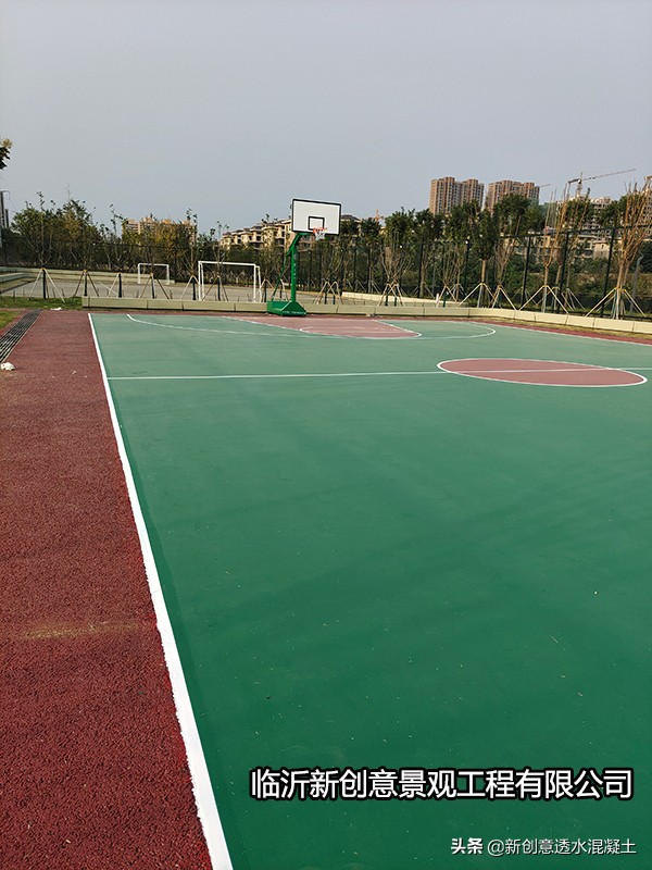 epdm塑胶球场施工方案,环保无毒epdm塑胶球场