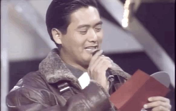 张国荣粤语最让人深刻的一段话,用一句话怀念张国荣