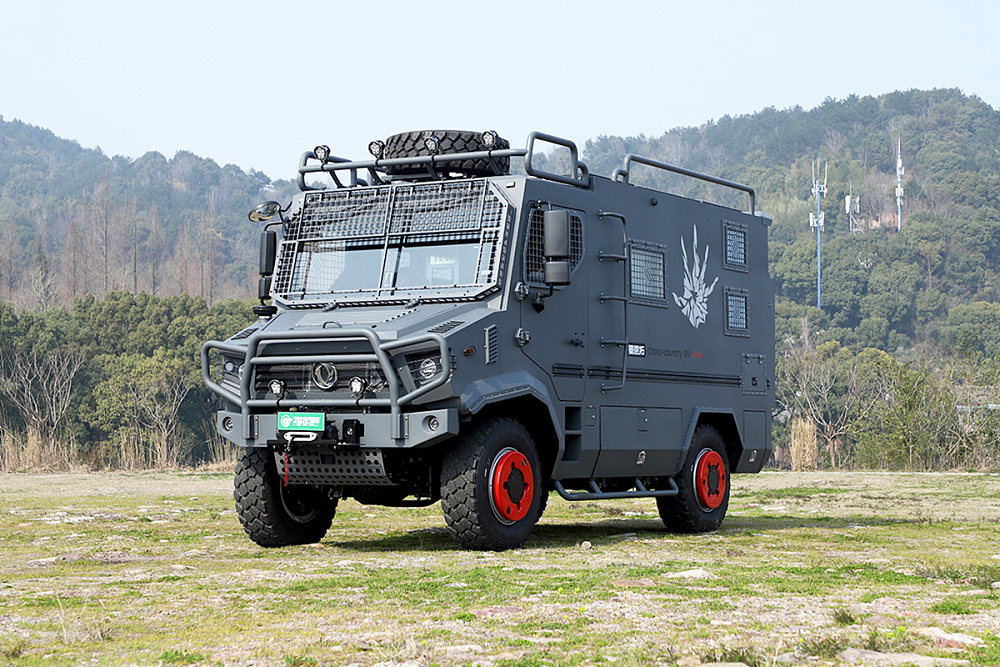 性能怪兽全地形越野,性能怪兽越野车