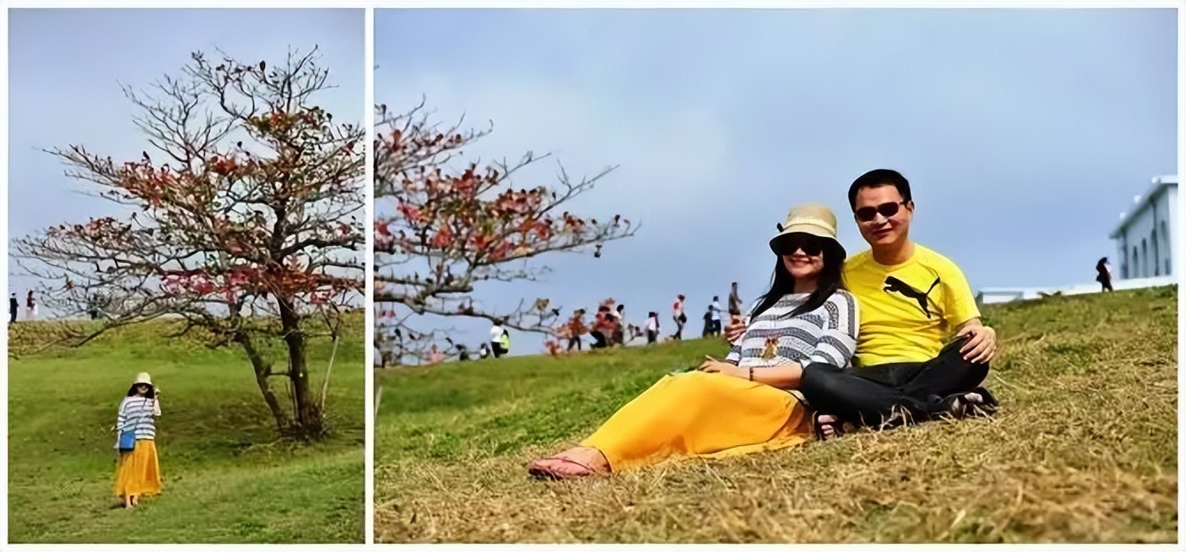 我的旅游日记2015游台湾之二,台湾游览祖国大好河山