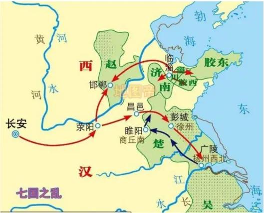 汉武帝刘彻时期名人,刘彻是西汉第几任皇帝