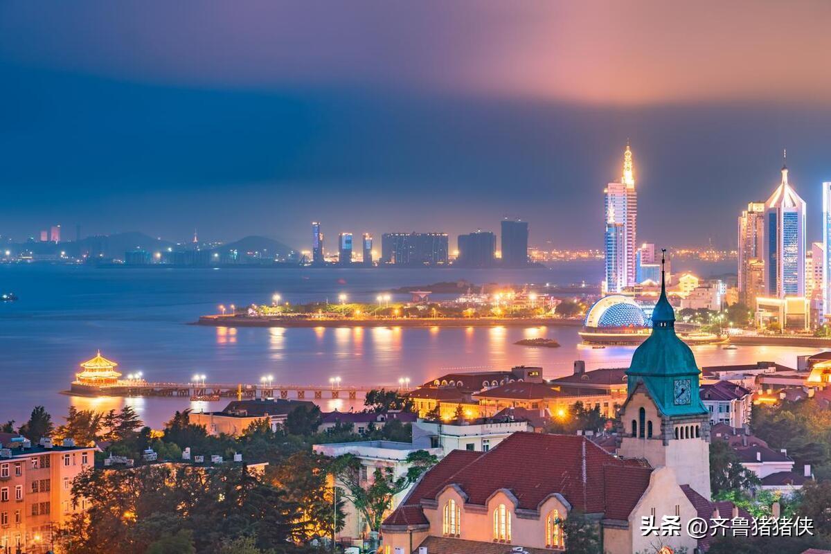 中国最美沿海,最美十大港湾