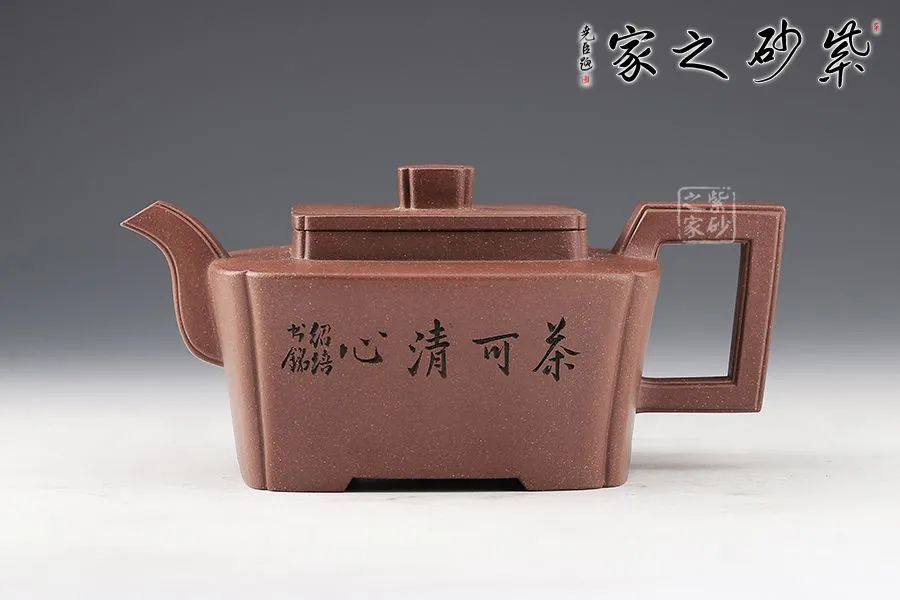 紫砂界的夫妻档,紫砂界5把大成之作