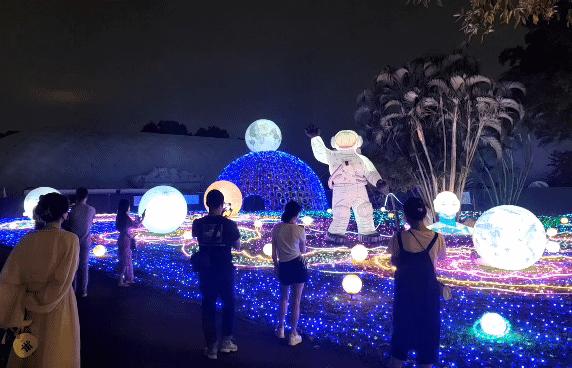 深圳观澜湖生态运动公社游玩攻略,深圳观澜湖乐园游玩