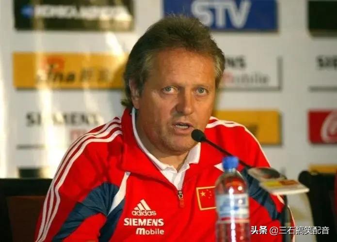 他飞铲米卢，炮轰高洪波，其父大骂阿里汉，刺头？球霸？—孙继海