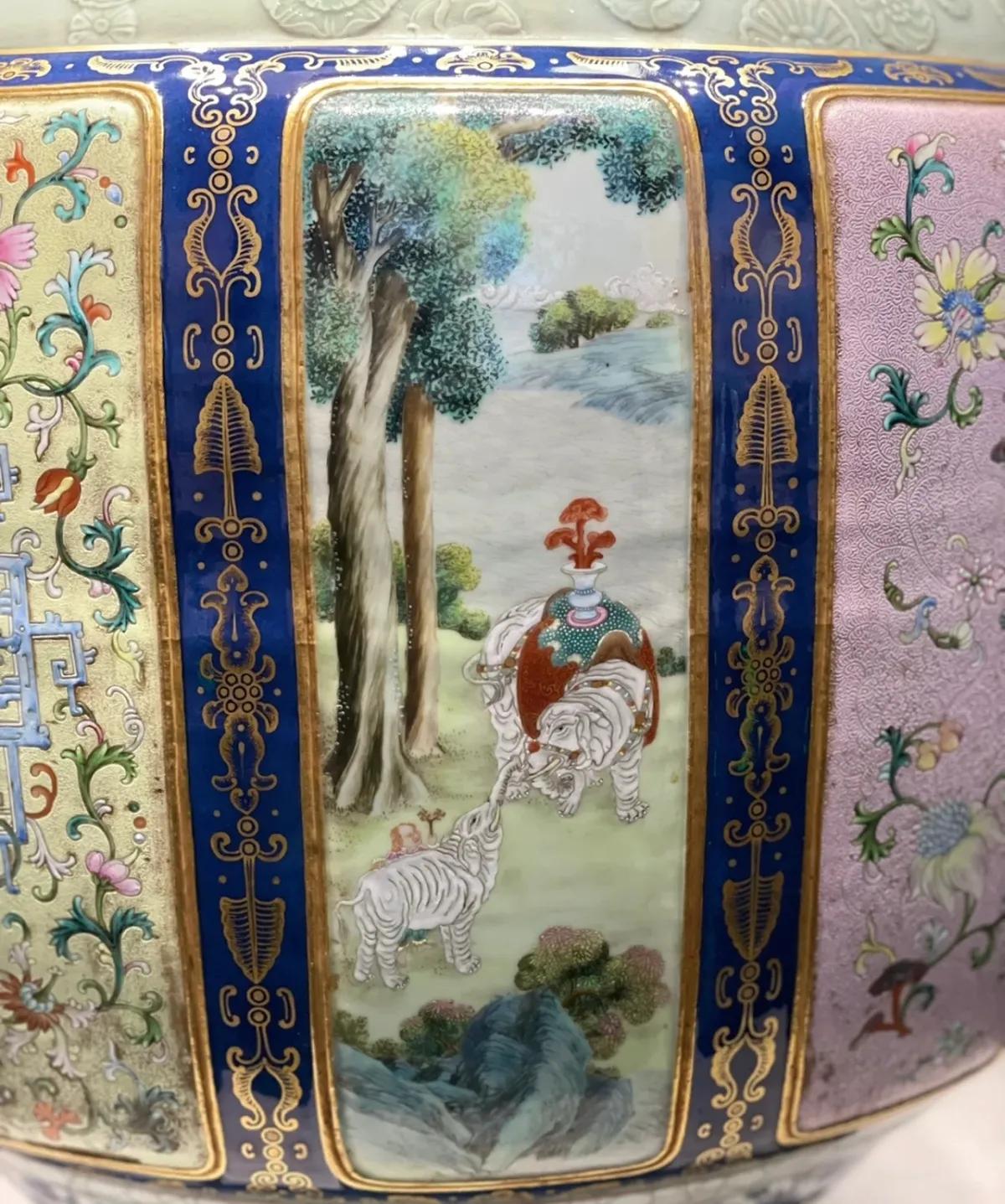 北京故宫珍宝馆藏品图片,北京故宫博物院珍宝馆瓷器