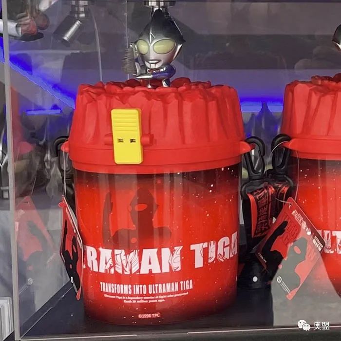 海昌海洋公园奥特曼周边限定,上海海昌海洋公园奥特曼ip