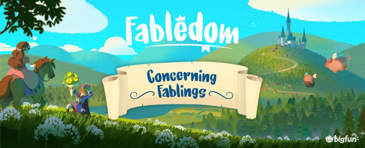 幸福属于人民！种田游戏《寓言之地》全新预告，新品节开放试玩！