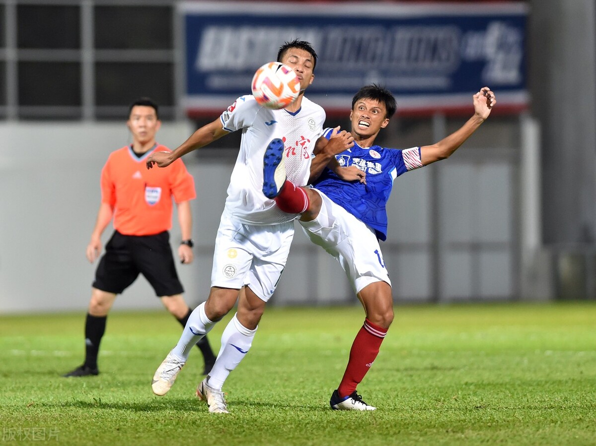 霍启山出席香港足球活动讲话,2022-2023香港超级联赛