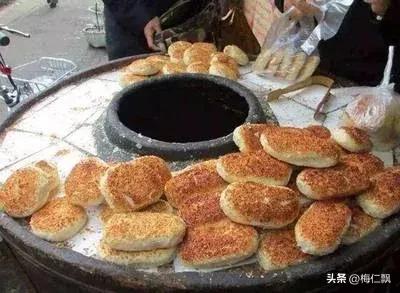 关于黄桥烧饼,当年的黄桥烧饼