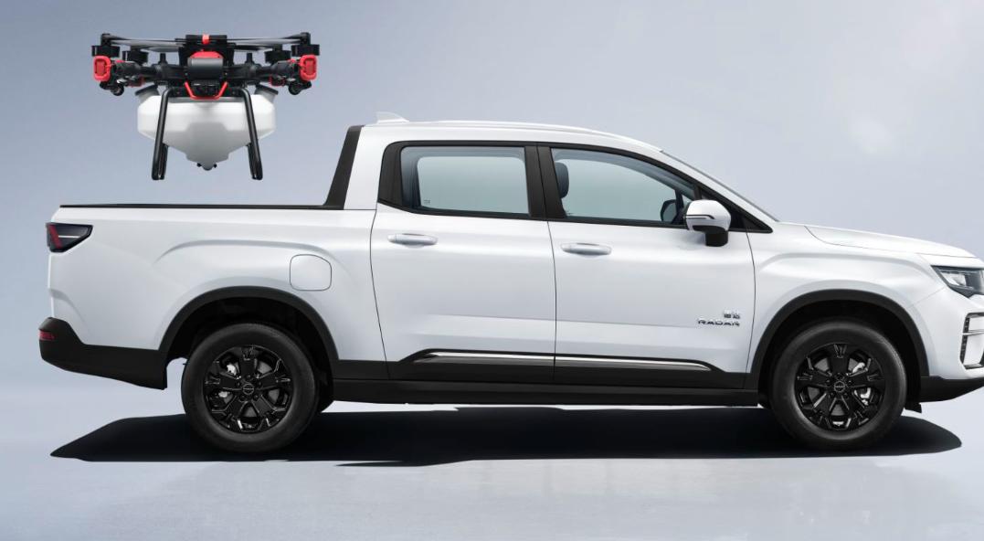 雷达rd6创业版购车混动,雷达rd6创业版和启航版区别