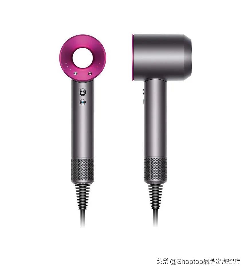 徕芬和戴森竞争,戴森高端市场